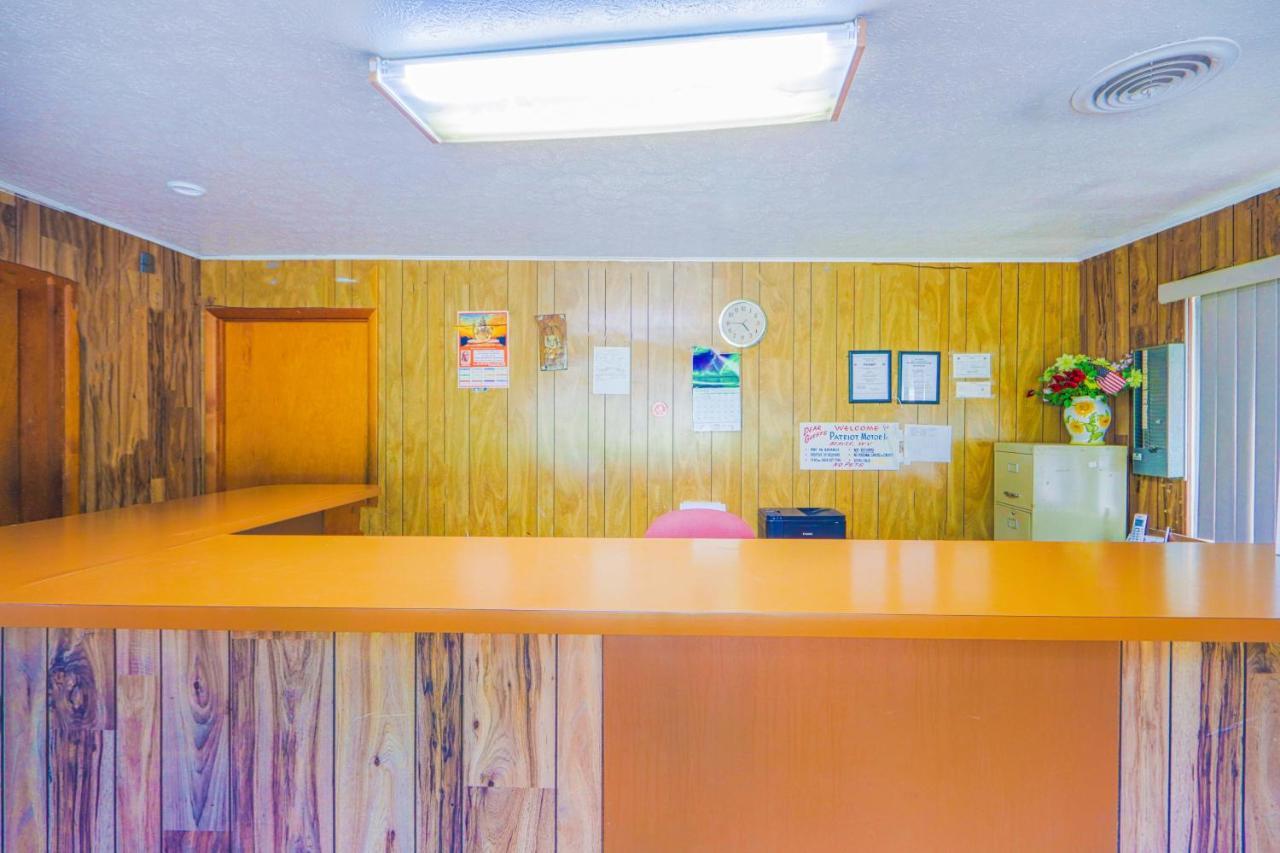 Patriot Inn Motel Beaver Wv, By Oyo Exteriör bild